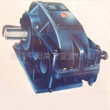 S series cylindrical gear reducer