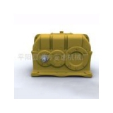 007 bevel gear speed reducer