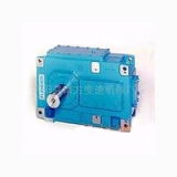 Parallel shaft toothedsurfacereducer