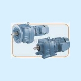 K series reducer, transmission spiral bevel gear reducer