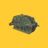R series conical cylindrical gear reducer