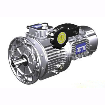 R series cylindrical gear reducer