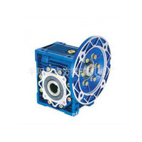 RV right angle worm reducer